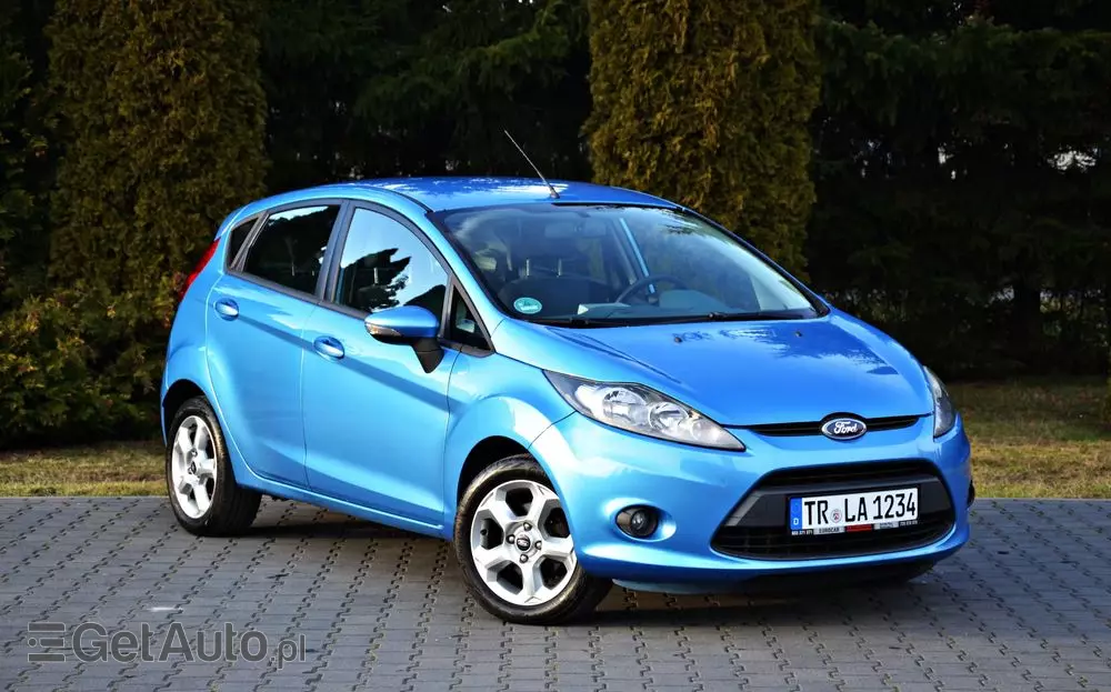 FORD Fiesta 1.25 Ghia