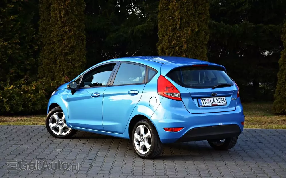 FORD Fiesta 1.25 Ghia