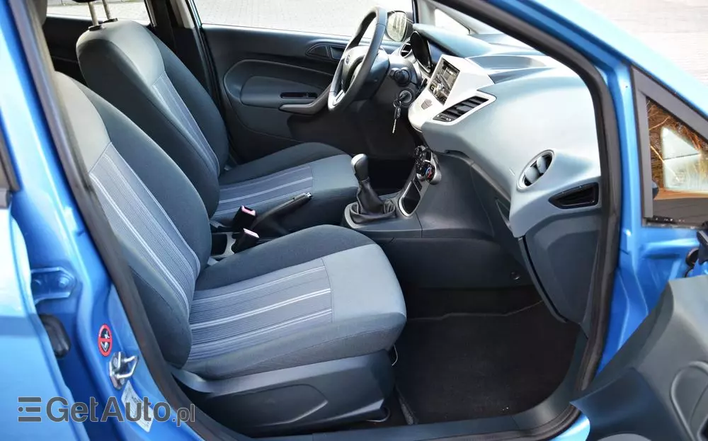 FORD Fiesta 1.25 Ghia