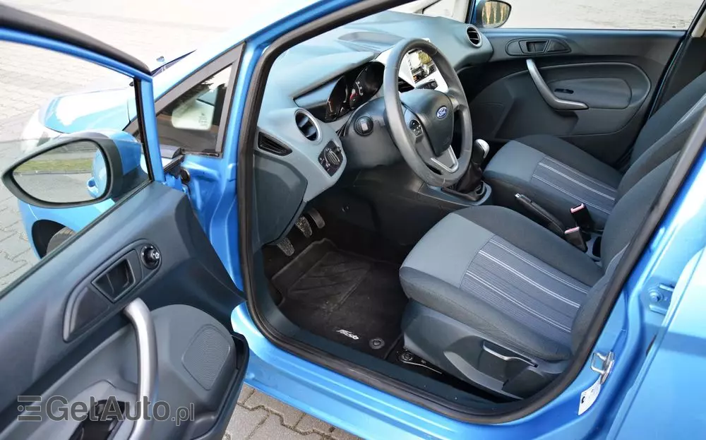 FORD Fiesta 1.25 Ghia