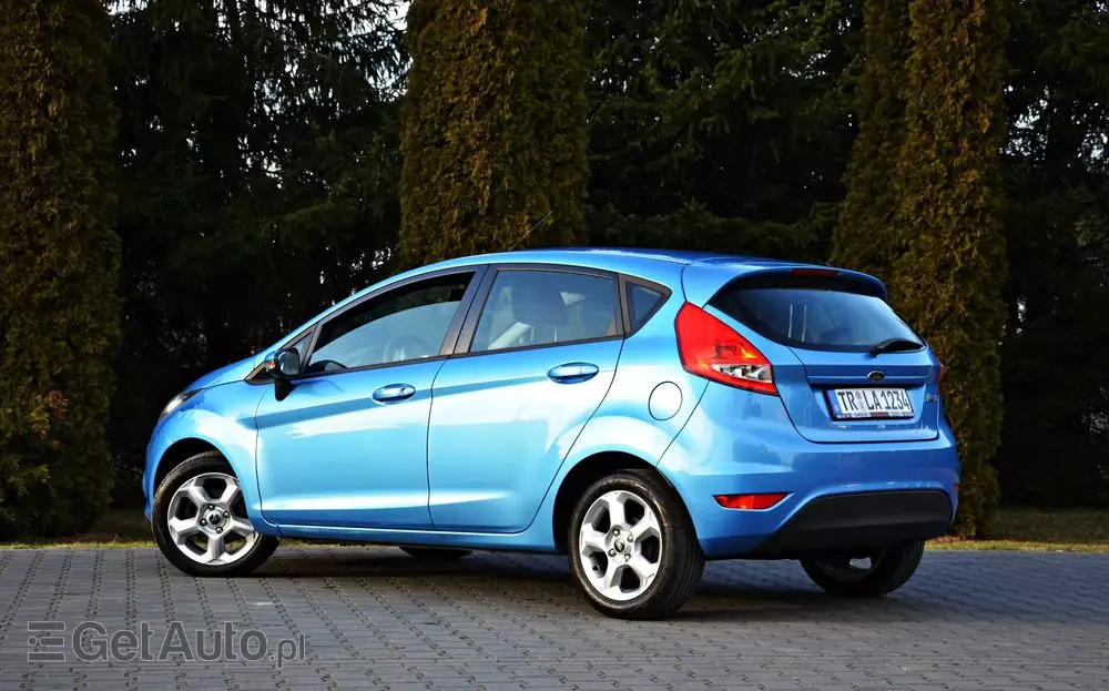 FORD Fiesta 1.25 Ghia