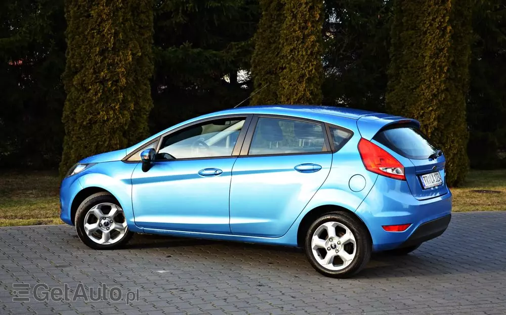 FORD Fiesta 1.25 Ghia