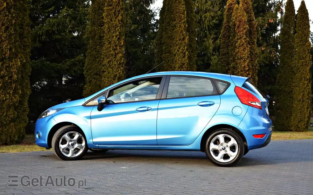 FORD Fiesta 1.25 Ghia