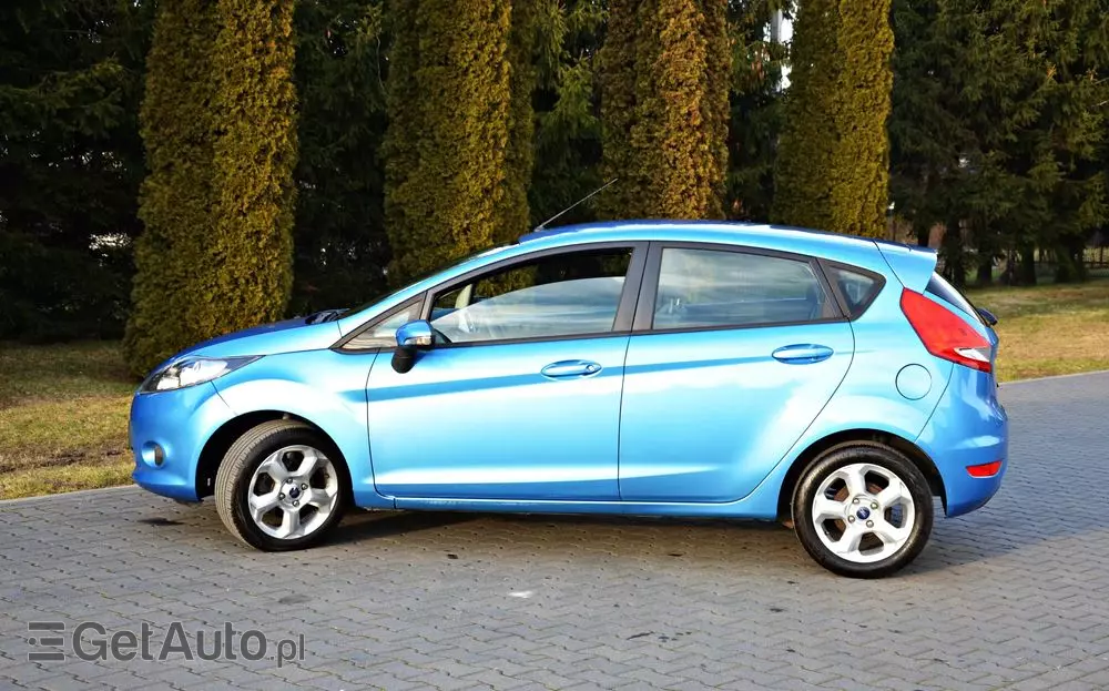 FORD Fiesta 1.25 Ghia