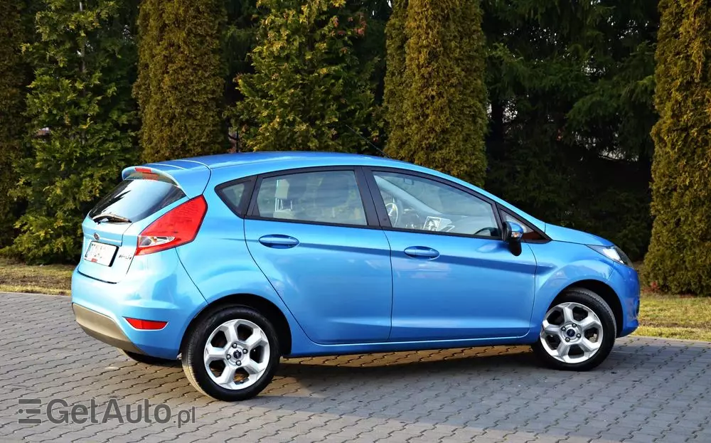 FORD Fiesta 1.25 Ghia