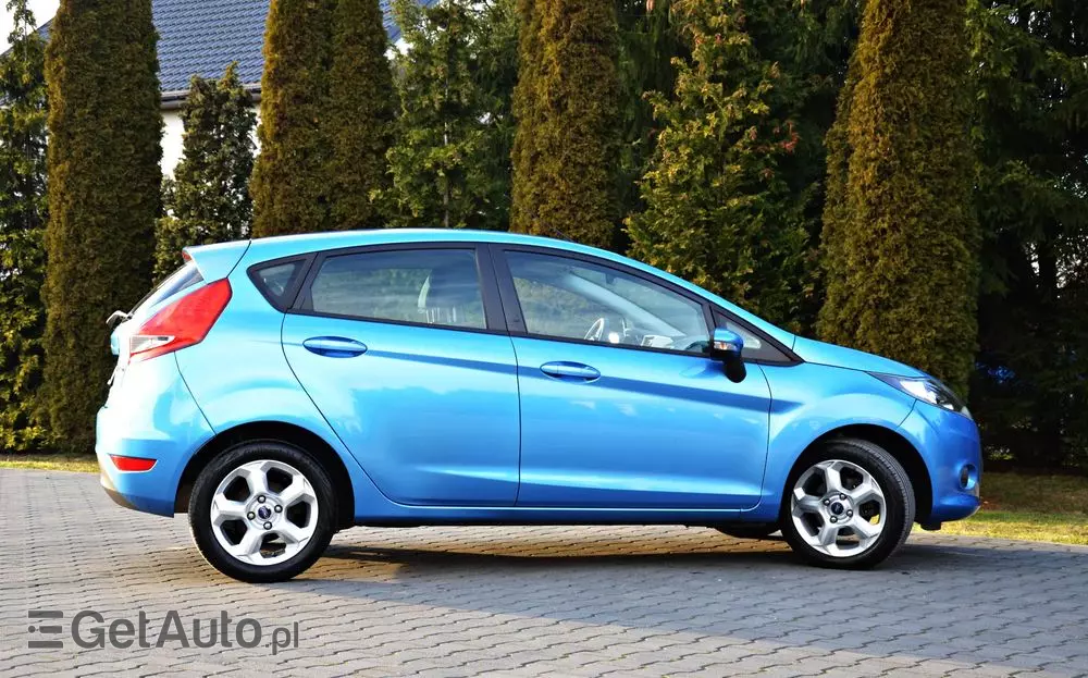 FORD Fiesta 1.25 Ghia