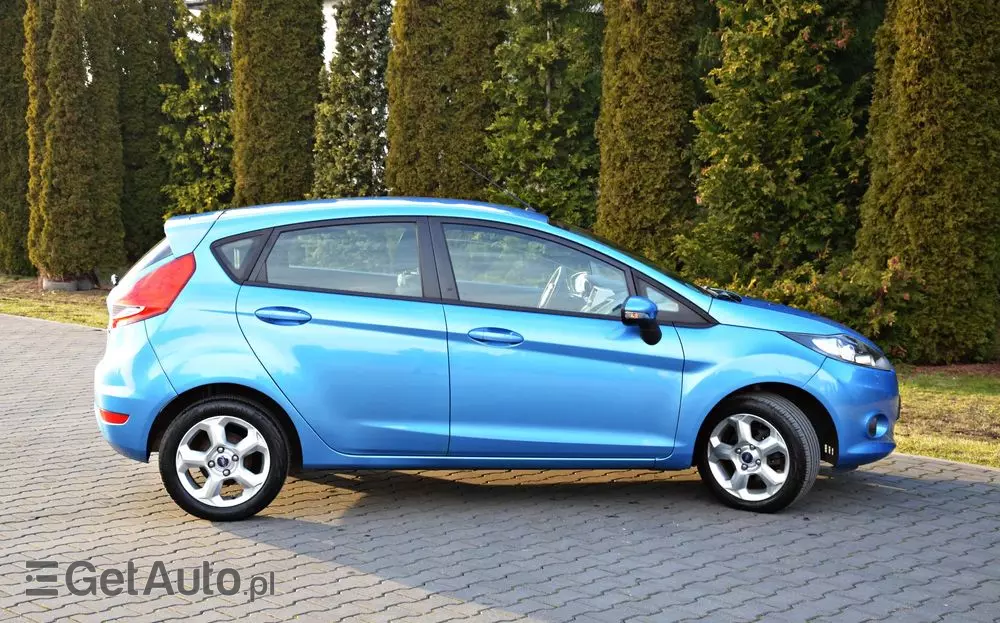 FORD Fiesta 1.25 Ghia