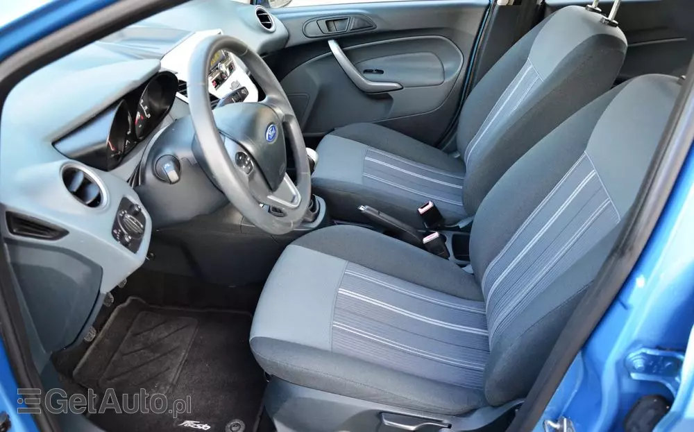 FORD Fiesta 1.25 Ghia