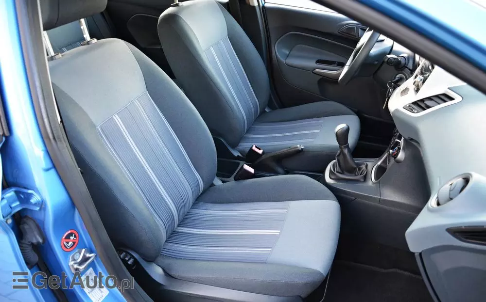 FORD Fiesta 1.25 Ghia