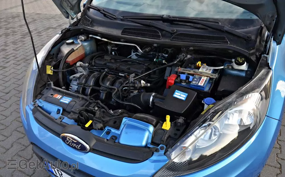 FORD Fiesta 1.25 Ghia