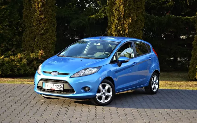 FORD Fiesta 1.25 Ghia