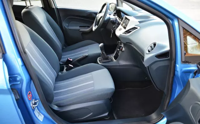 FORD Fiesta 1.25 Ghia