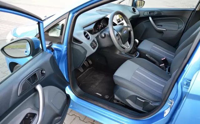 FORD Fiesta 1.25 Ghia