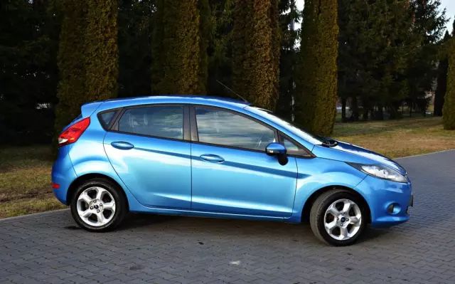 FORD Fiesta 1.25 Ghia