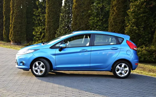 FORD Fiesta 1.25 Ghia