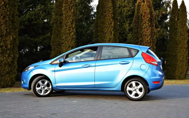 FORD Fiesta 1.25 Ghia