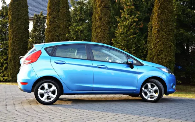 FORD Fiesta 1.25 Ghia
