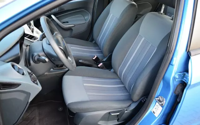 FORD Fiesta 1.25 Ghia