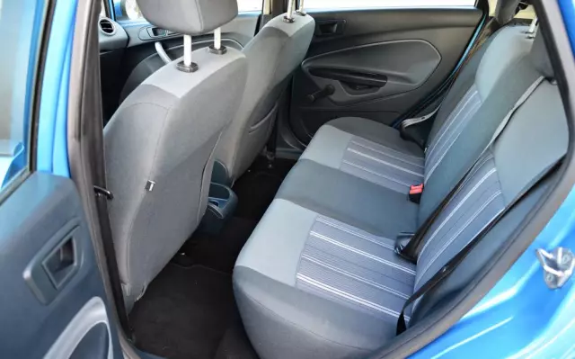 FORD Fiesta 1.25 Ghia