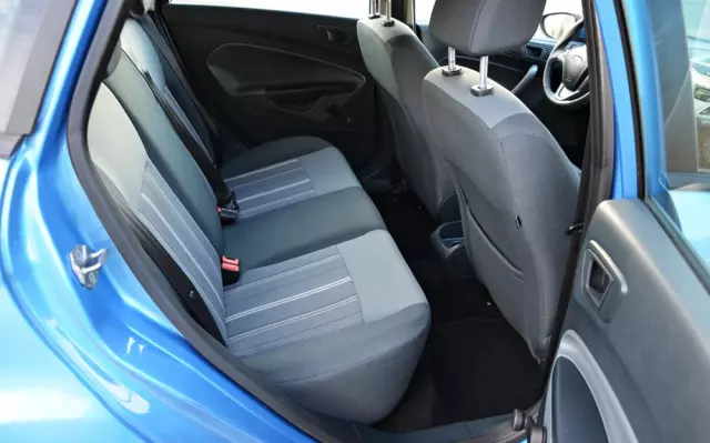 FORD Fiesta 1.25 Ghia