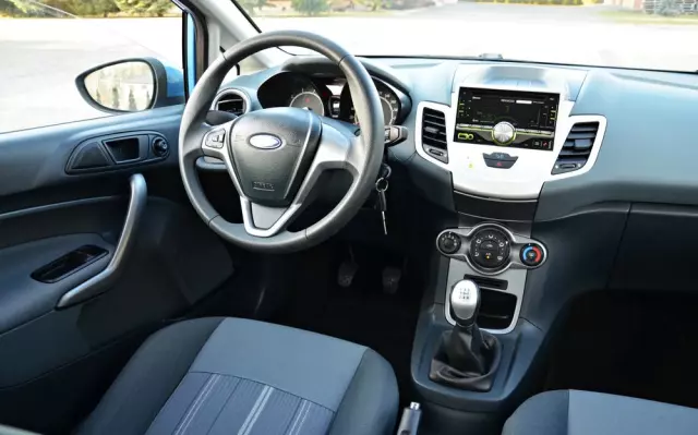 FORD Fiesta 1.25 Ghia