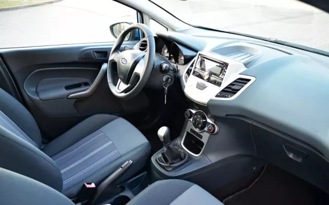 FORD Fiesta 1.25 Ghia