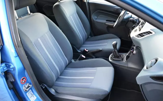 FORD Fiesta 1.25 Ghia