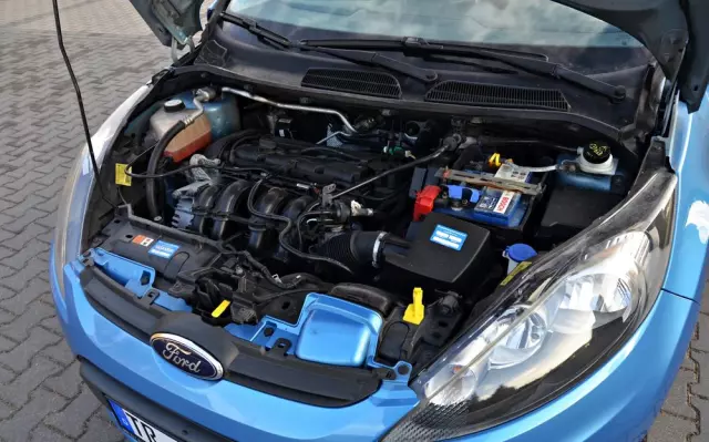 FORD Fiesta 1.25 Ghia