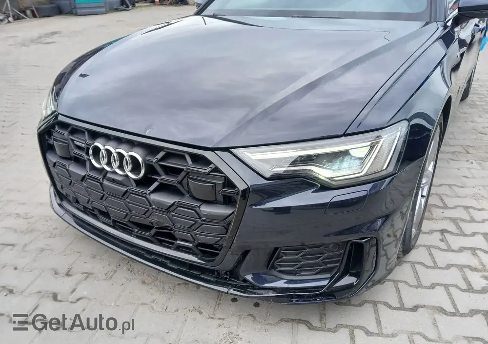AUDI A6 Avant 50 TFSI e quattro S tronic S line