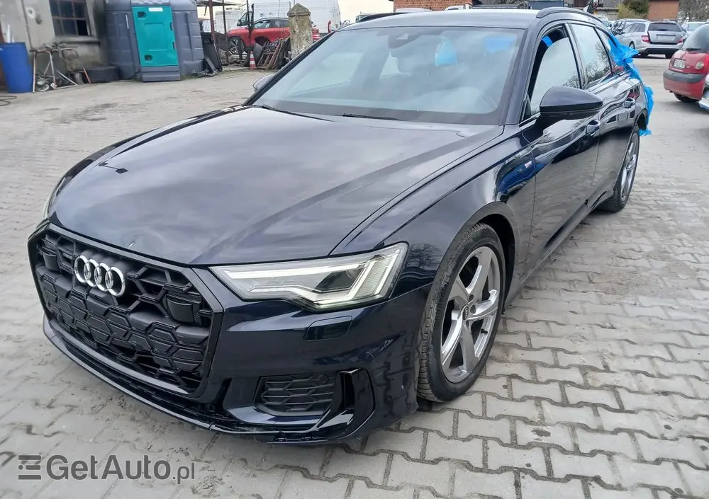 AUDI A6 Avant 50 TFSI e quattro S tronic S line