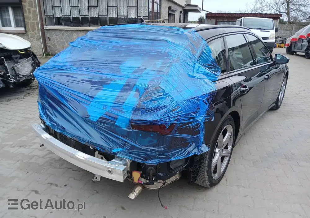 AUDI A6 Avant 50 TFSI e quattro S tronic S line
