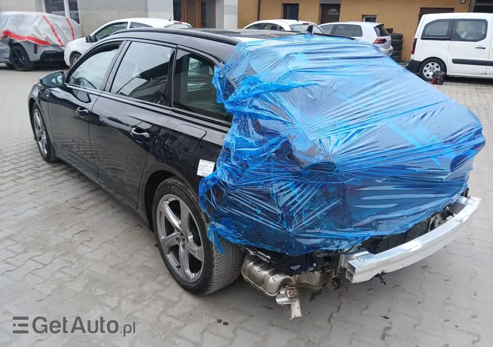 AUDI A6 Avant 50 TFSI e quattro S tronic S line