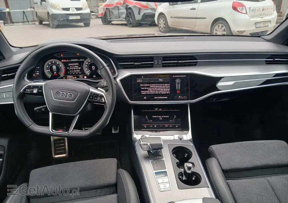 AUDI A6 Avant 50 TFSI e quattro S tronic S line