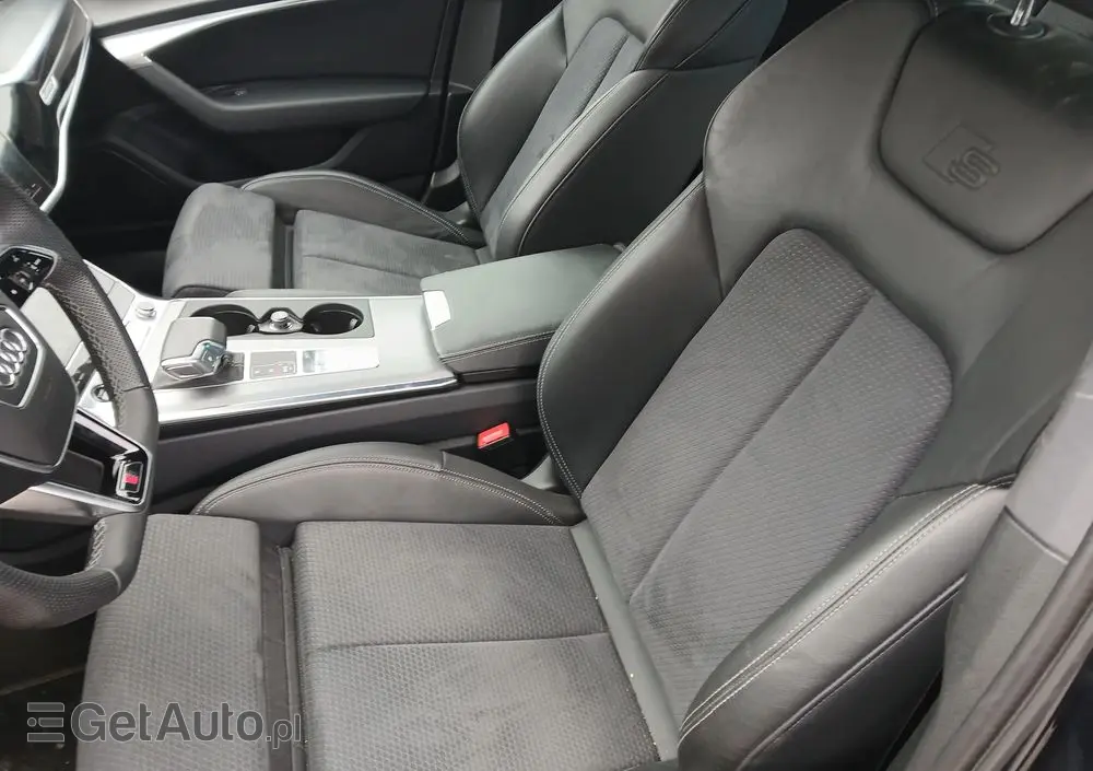 AUDI A6 Avant 50 TFSI e quattro S tronic S line