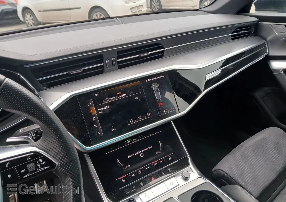 AUDI A6 Avant 50 TFSI e quattro S tronic S line