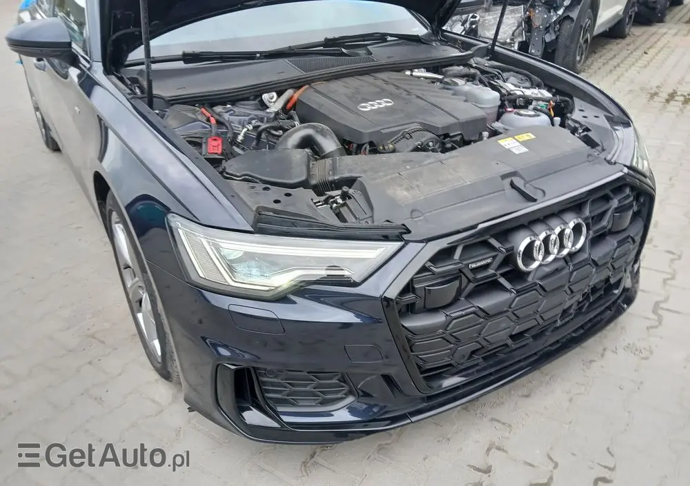 AUDI A6 Avant 50 TFSI e quattro S tronic S line