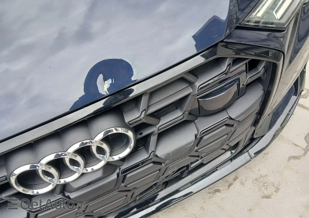 AUDI A6 Avant 50 TFSI e quattro S tronic S line