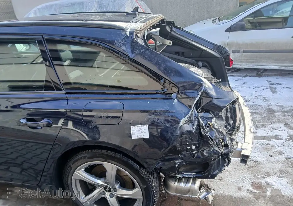 AUDI A6 Avant 50 TFSI e quattro S tronic S line