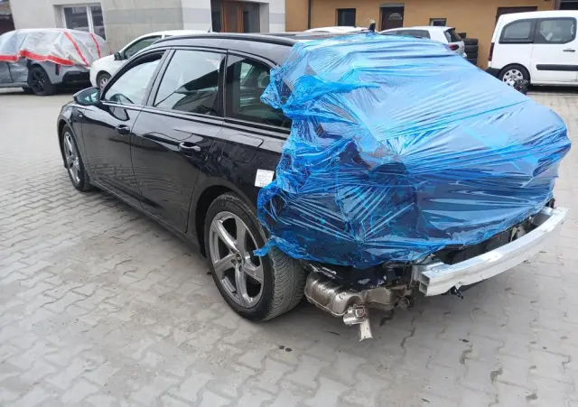 AUDI A6 Avant 50 TFSI e quattro S tronic S line