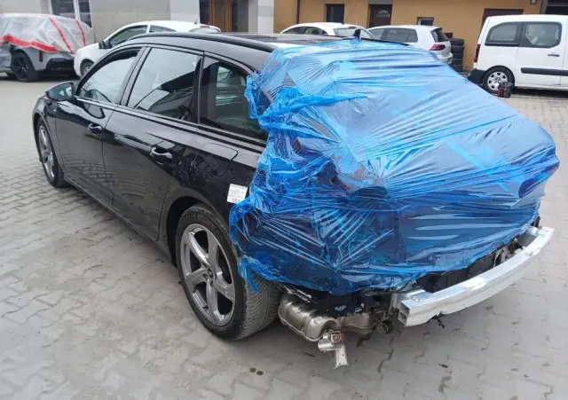 AUDI A6 Avant 50 TFSI e quattro S tronic S line