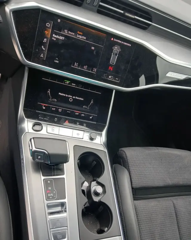 AUDI A6 Avant 50 TFSI e quattro S tronic S line