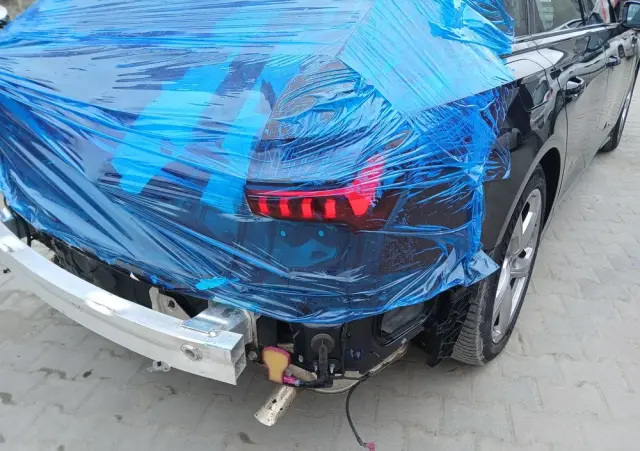 AUDI A6 Avant 50 TFSI e quattro S tronic S line