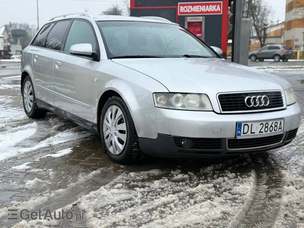 AUDI A4 Avant