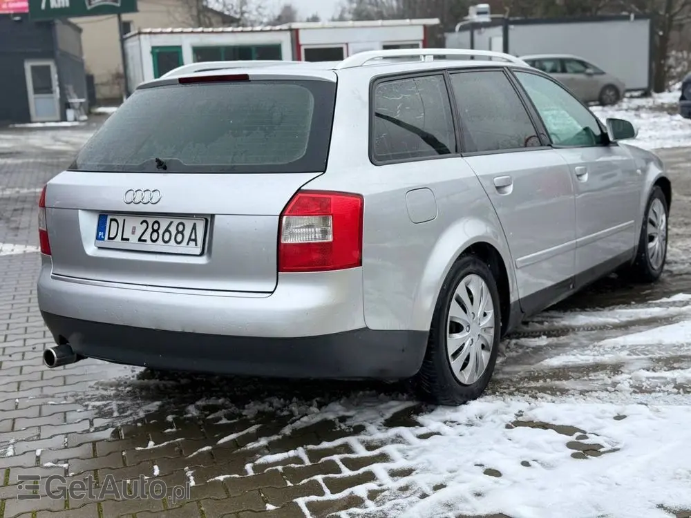 AUDI A4 Avant