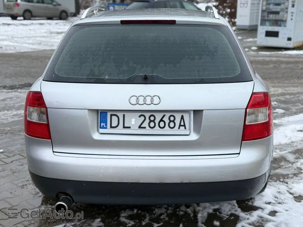 AUDI A4 Avant