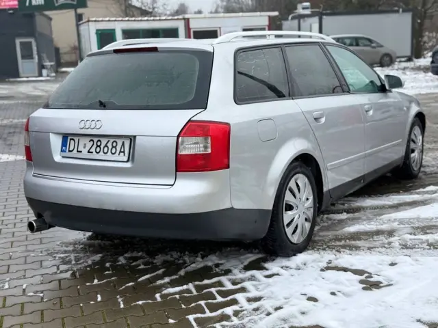 AUDI A4 Avant