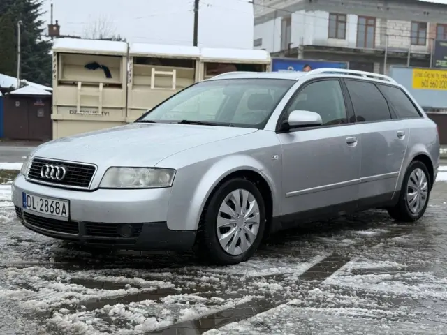 AUDI A4 Avant
