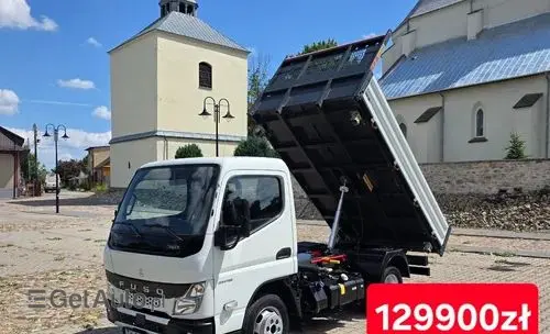 MITSUBISHI Canter Fuso 