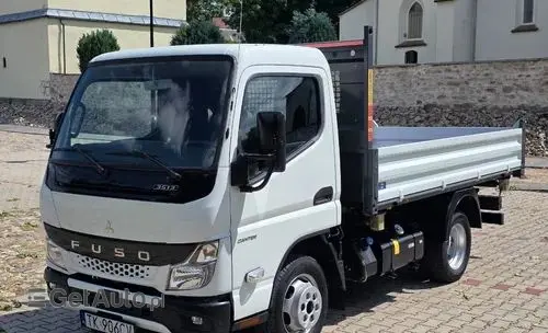 MITSUBISHI Canter Fuso 