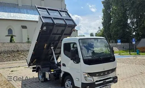 MITSUBISHI Canter Fuso 